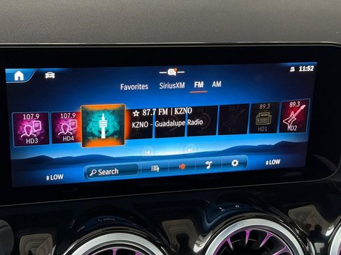 Certified 2025 Mercedes-Benz GLA 35 AMG 4MATIC image 22