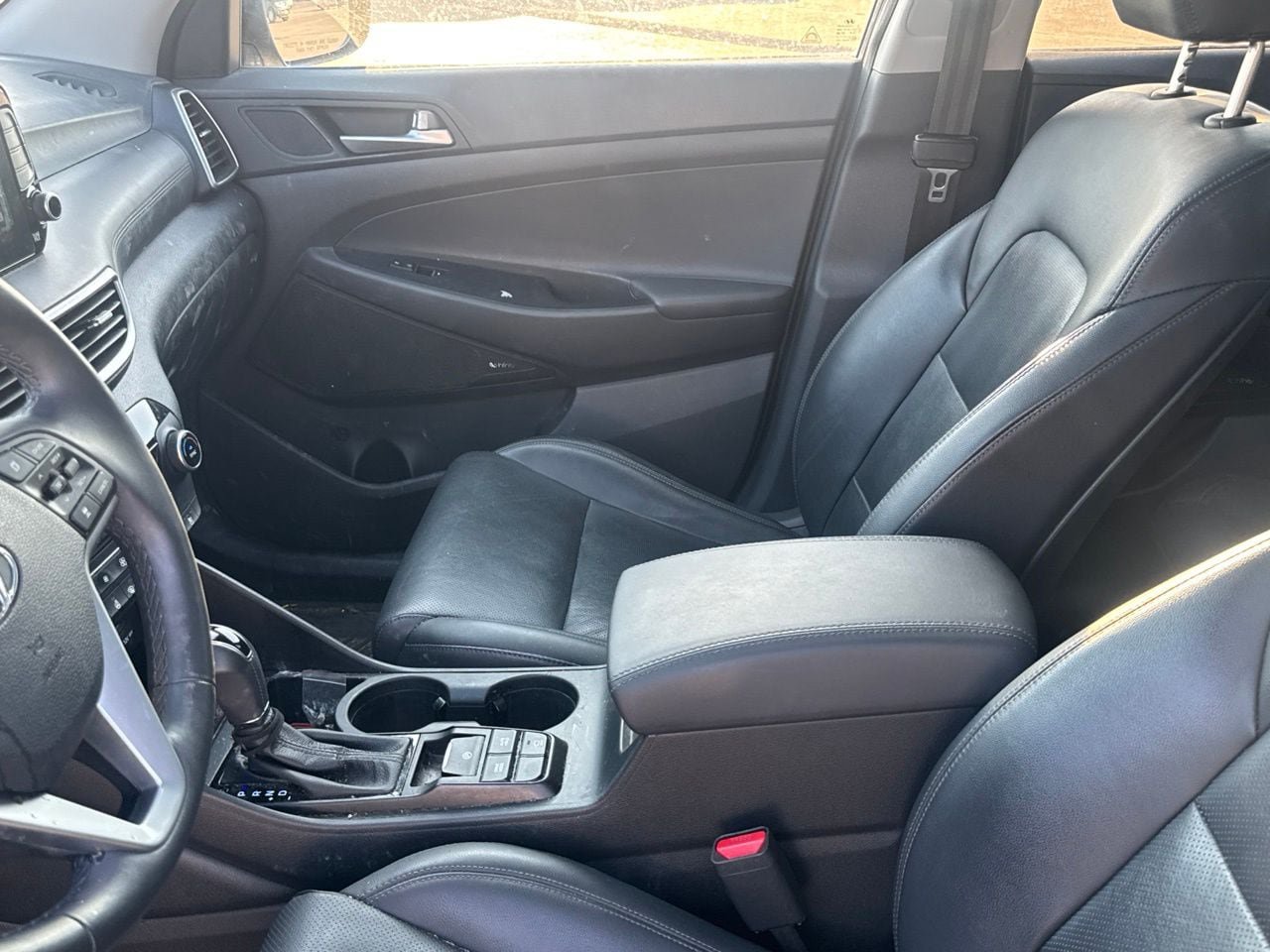 Used 2021 Hyundai Tucson Ultimate FWD image 46