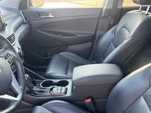 Used 2021 Hyundai Tucson Ultimate FWD image 46