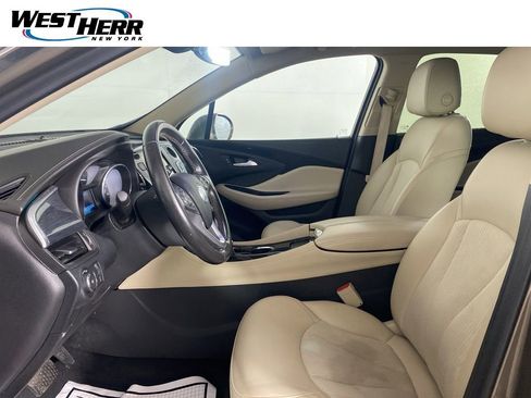 Used 2018 Buick Envision Preferred AWD/4WD image 13