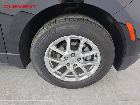 Used 2022 Chevrolet Equinox LT FWD image 28