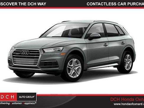 Used 2018 Audi Q5 2.0T Premium AWD/4WD image 1