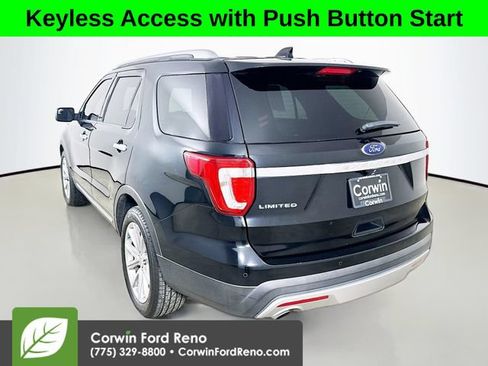 Used 2016 Ford Explorer Limited FWD image 5