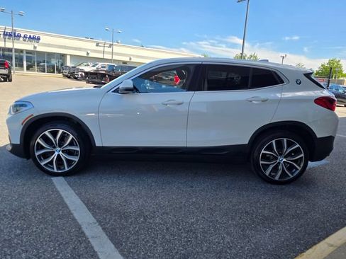 Used 2018 BMW X2 xDrive28i AWD/4WD image 28