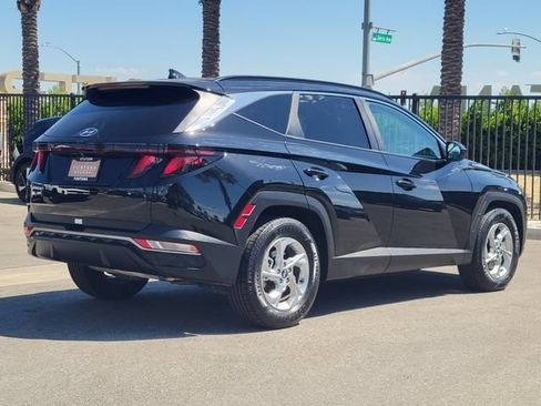 Certified 2024 Hyundai Tucson SEL FWD image 4