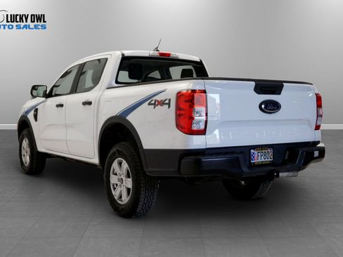 Used 2024 Ford Ranger XL w/ Trailer Tow Package AWD/4WD image 5