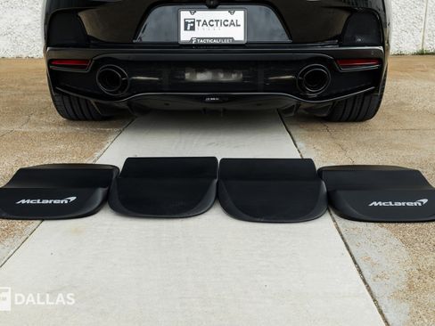 Used 2025 McLaren GTS RWD image 32