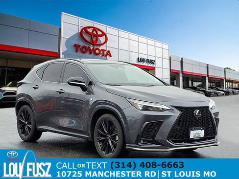 Used 2023 Lexus NX 350 F Sport image 1