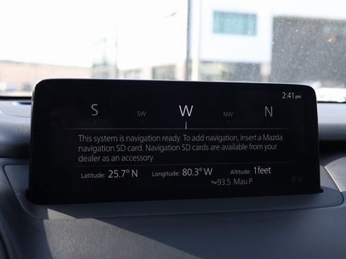 Certified 2023 MAZDA CX-9 Touring Plus image 34