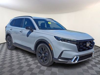 Used 2025 Honda CR-V Sport Touring