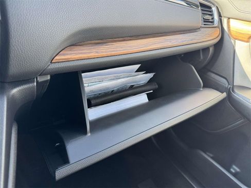 Certified 2022 Honda CR-V EX image 31