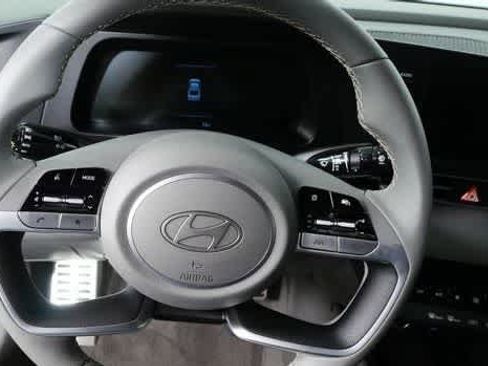 New 2026 Hyundai Elantra Sport image 37