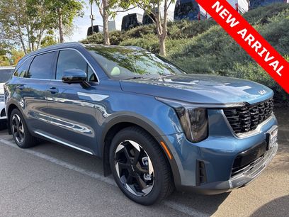 Used 2025 Kia Sorento SX Prestige