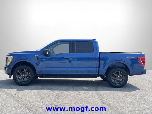 Certified 2023 Ford F150 XLT w/ Equipment Group 302A High image 25