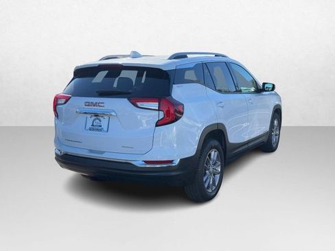 Used 2022 GMC Terrain SLT image 6