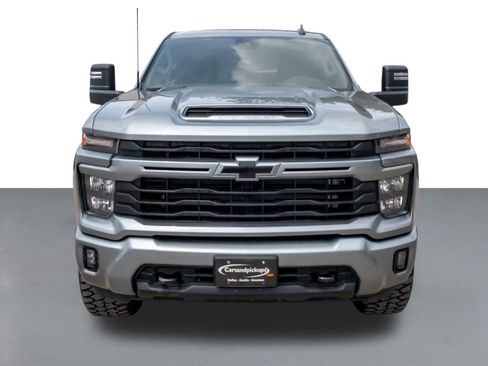 Used 2025 Chevrolet Silverado 2500 LT w/ Convenience Package image 49