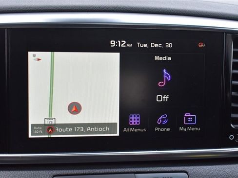 Certified 2022 Kia Sportage SX image 34