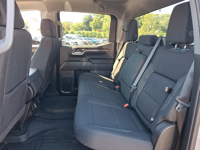 Used 2024 GMC Sierra 1500 Elevation w/ LPO, Elevation Black Package AWD/4WD image 21