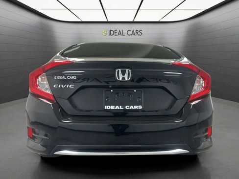 Used 2019 Honda Civic LX image 6