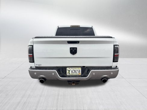 Used 2016 RAM 1500 Big Horn AWD/4WD image 4