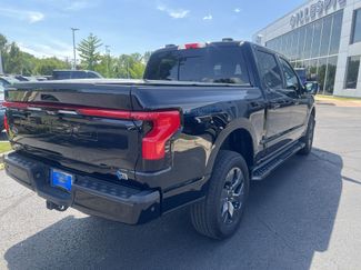 Certified 2023 Ford F150 Lightning Lariat video 3
