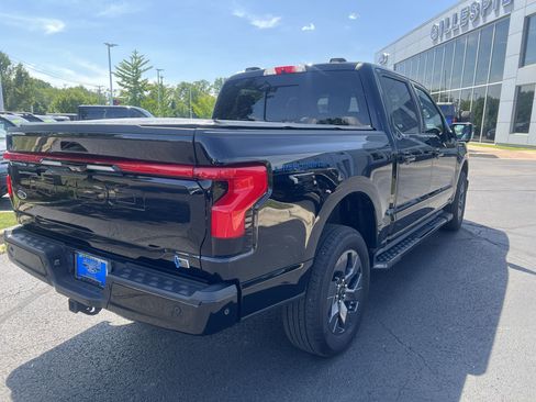 Certified 2023 Ford F150 Lightning Lariat image 3