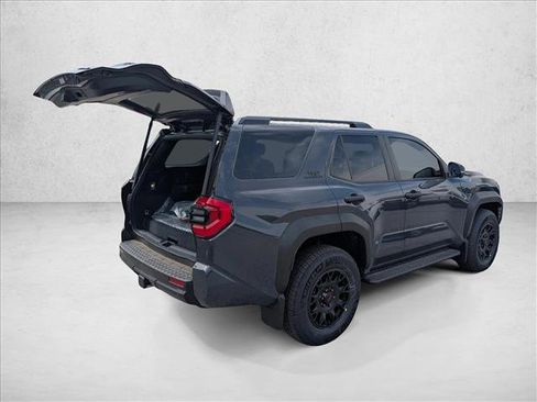 New 2026 Toyota 4Runner TRD Off-Road Premium AWD/4WD image 2