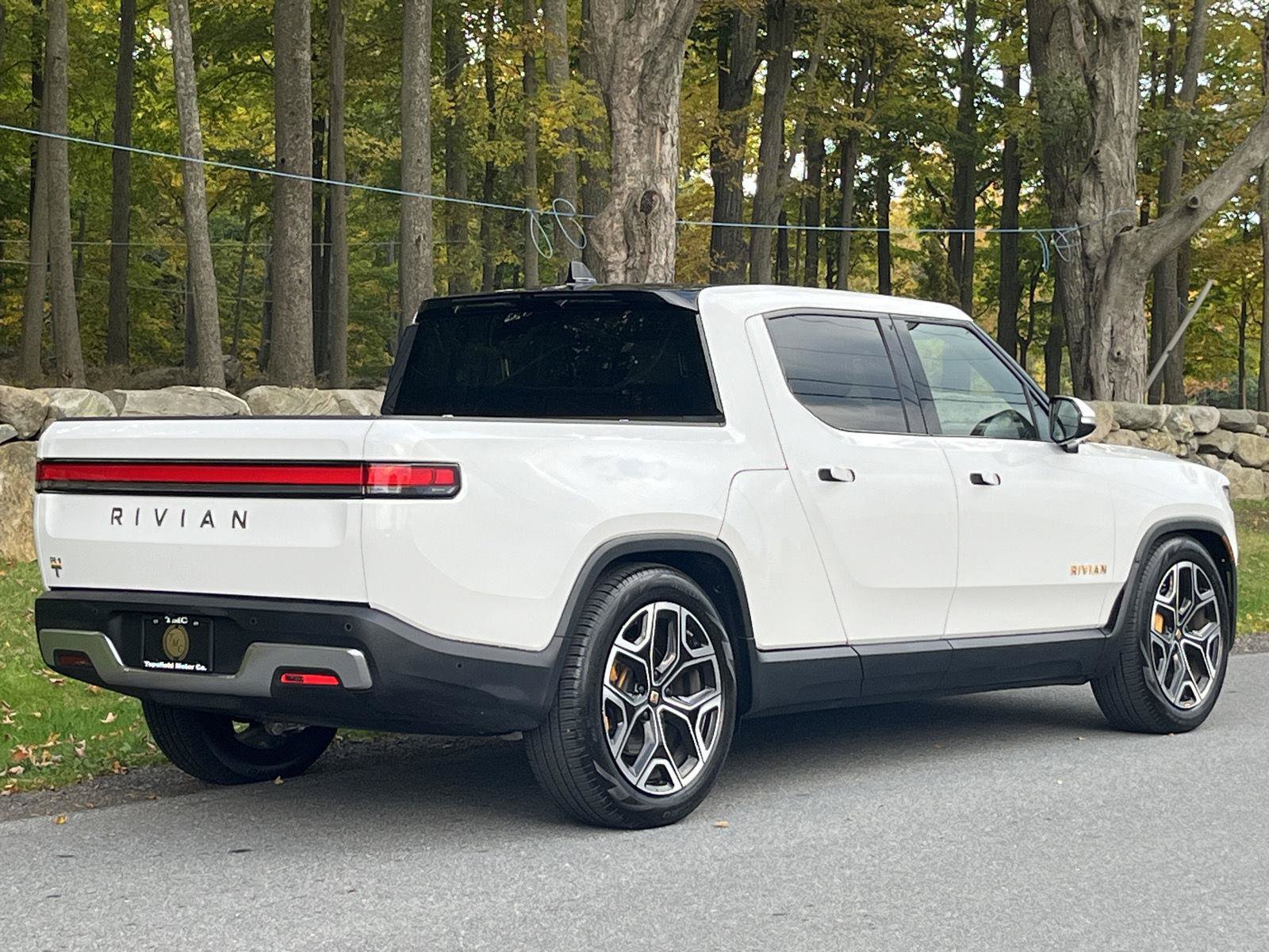 Used 2022 Rivian R1T Launch Edition AWD/4WD image 3