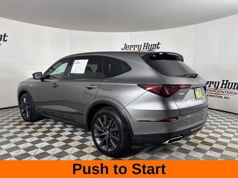 Used 2026 Acura MDX A-Spec AWD/4WD image 9