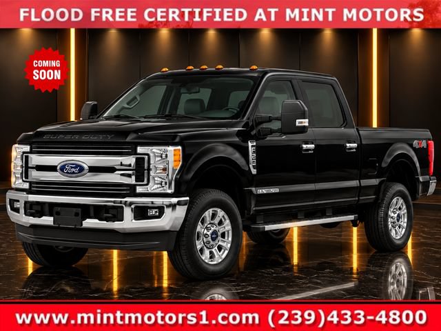 Used 2017 Ford F250 XL w/ STX Appearance Package AWD/4WD image 1