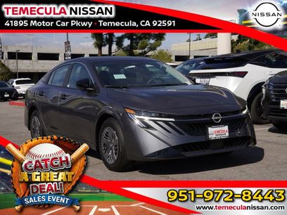 New 2026 Nissan Sentra S w/ Floor Mat Package