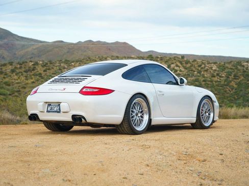 Used 2009 Porsche 911 Carrera S RWD image 91