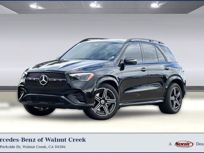 Used 2025 Mercedes-Benz GLE 450e 4MATIC