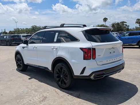 Certified 2022 Kia Sorento SX AWD/4WD image 6