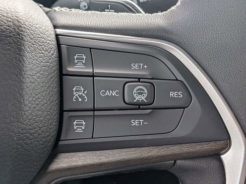 New 2026 Jeep Grand Cherokee Limited AWD/4WD image 27