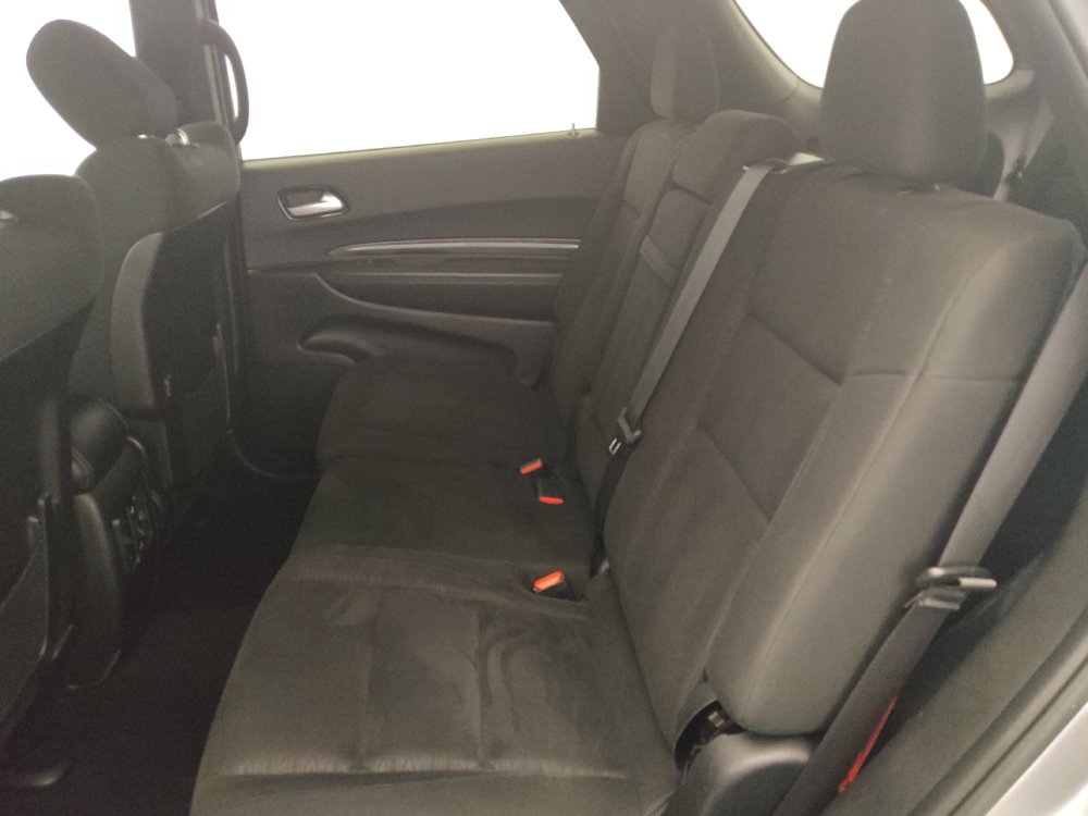 Used 2021 Dodge Durango SXT AWD/4WD image 18