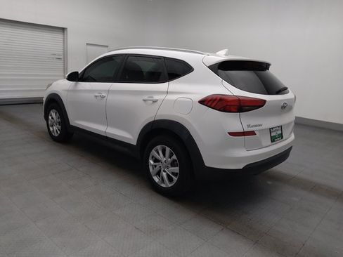 Used 2020 Hyundai Tucson Value FWD image 3