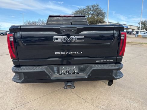 Used 2024 GMC Sierra 3500 Denali Ultimate image 6