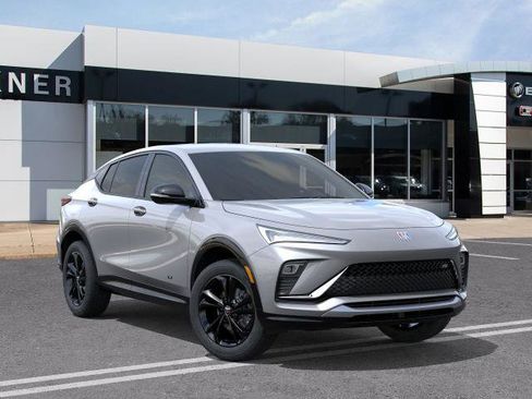 New 2026 Buick Envista Sport Touring image 7