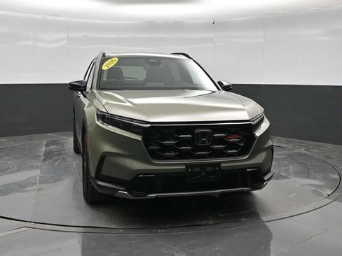 Used 2026 Honda CR-V TrailSport image 2
