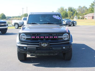 Used 2024 Ford Bronco Outer Banks