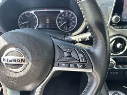 Certified 2023 Nissan Sentra SV image 24