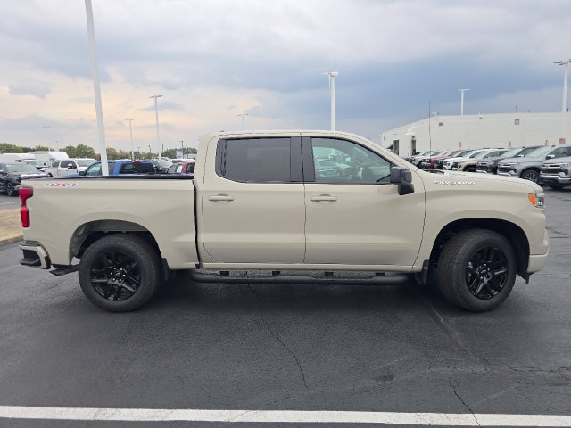 New 2026 Chevrolet Silverado 1500 RST AWD/4WD image 16