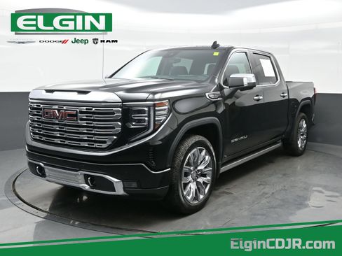 Used 2023 GMC Sierra 1500 Denali w/ Denali Reserve Package image 1