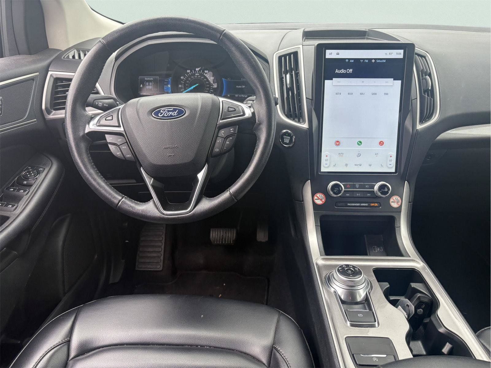 Used 2024 Ford Edge SEL AWD/4WD image 9