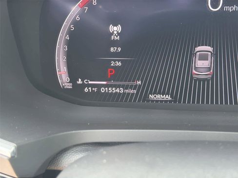 Used 2025 Acura MDX A-Spec AWD/4WD image 20