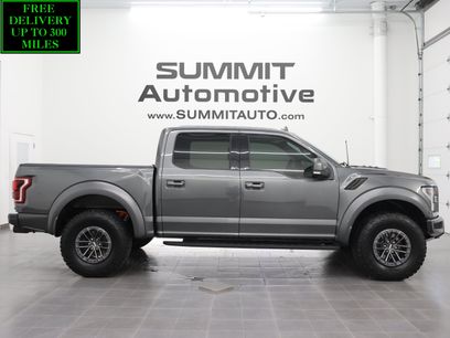 Used 2019 Ford F150 Raptor w/ Equipment Group 802A Luxury