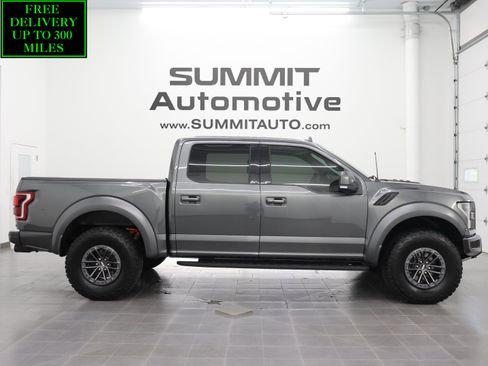 Used 2019 Ford F150 Raptor w/ Equipment Group 802A Luxury AWD/4WD image 1