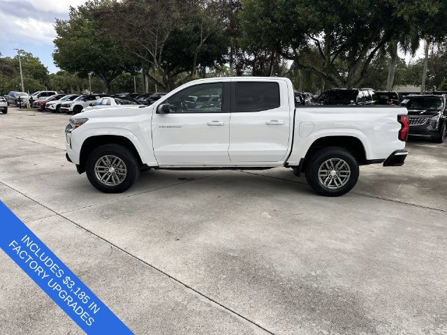 Used 2023 Chevrolet Colorado LT w/ LT Convenience Package RWD image 32