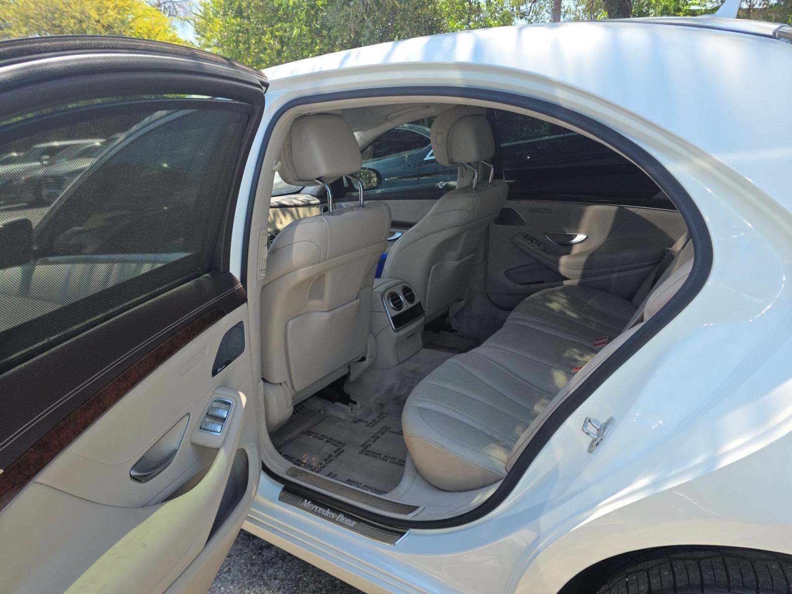 Used 2015 Mercedes-Benz S 550 Sedan image 5